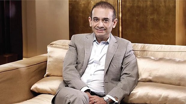 नीरव मोदी की फाइल फोटो