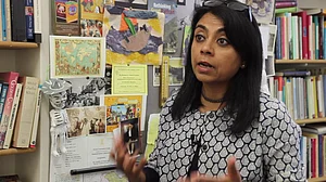 टैगोर के शांतिनिकेतन तक चुनाव से पहले ही पहुंच गई थी हनुमान और बीजेपी की आहट