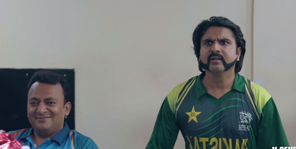 महामुकाबले से पहले पाकिस्तान को वीडियो के जरिए करारा जवाब, अभिनंदन का लिया बदला, देखें वीडियो