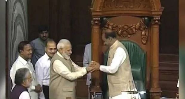 ओम बिरला बने लोकसभा के नए अध्यक्ष, कांग्रेस समेत कई दलों ने प्रस्ताव का किया समर्थन