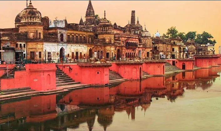 अयोध्या में हिंदुओं ने पेश की सौहार्द की मिसाल, कब्रिस्तान के लिए मुसलमानों को दी अपनी जमीन