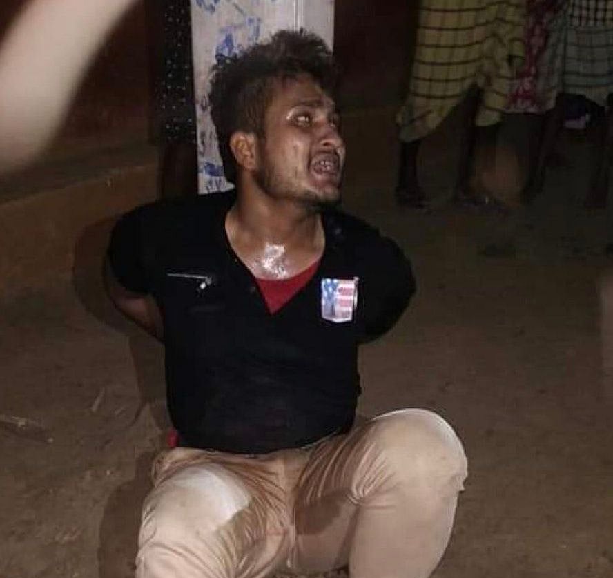 झारखंड: उन्मादी भीड़ ने पीट-पीटकर मुस्लिम युवक को मार डाला था, लेकिन पुलिस रिपोर्ट में हिंसा का जिक्र तक नहीं