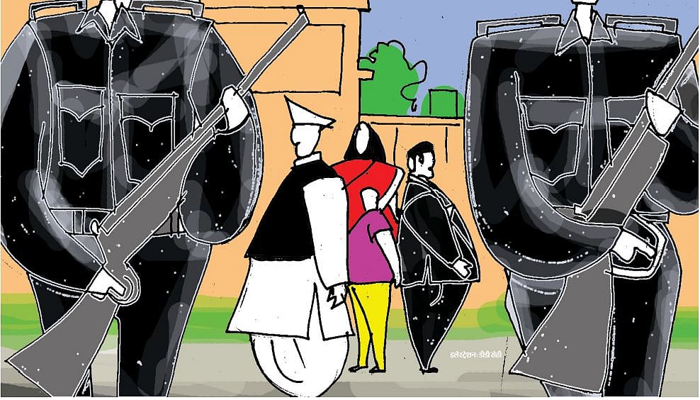 मृणाल पांडे का लेखः सही मायने में  सरकार के ही लोग आज के ‘लुटियंस गैंग’ हैं