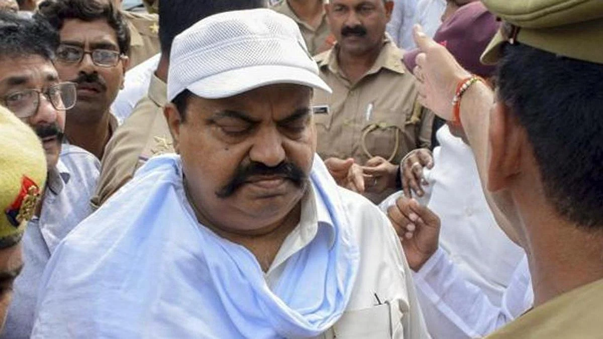बाहुबली अतीक अहमद का फिर बदला ठिकाना, अहमदाबाद जेल में शिफ्ट, जानिए यूपी के इस डॉन के बारे में