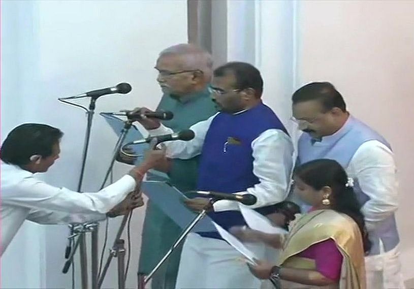 नीतीश के कैबिनेट विस्तार में बीजेपी को नहीं मिली जगह, बिहार एनडीए में पड़ चुकी है दरार?