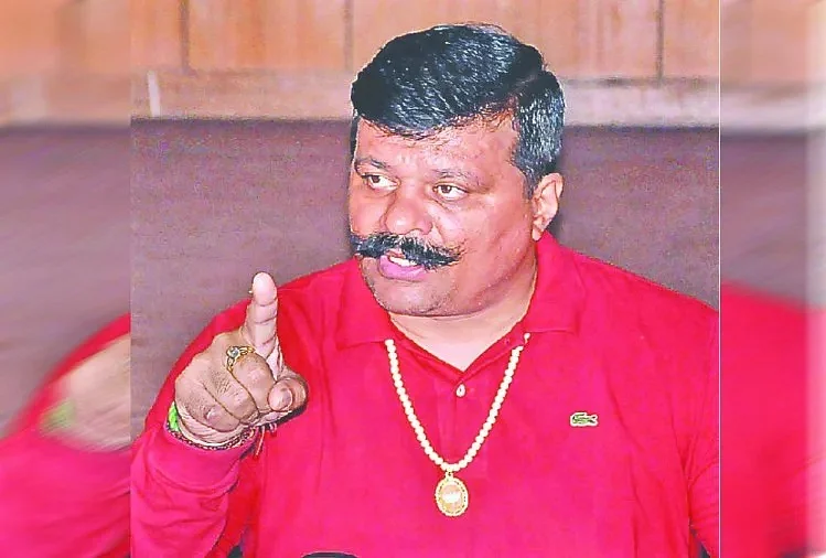 अपने खिलाफ खबर चलने से नाराज बीजेपी विधायक की गुंडागर्दी, पत्रकार की पिटाई कर कहा- गोली मार दूंगा