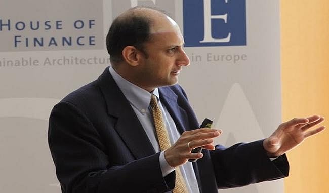 आरबीआई को बड़ा झटका, डिप्टी गवर्नर विरल आचार्य ने अपने पद से दिया इस्तीफा