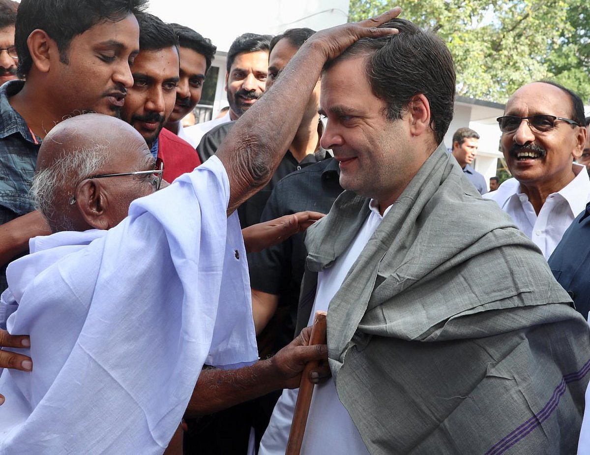 राहुल ने रोड शो कर वायनाड की जनता को कहा धन्यवाद, पीएम पर हमला, बोले- क्रोध, घृणा का प्रतिनिधित्व करते हैं मोदी