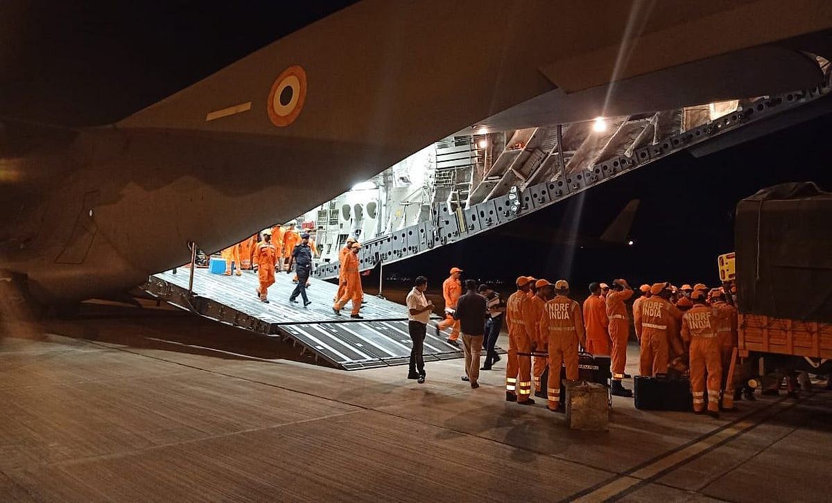 गुजरात में आ रहा है ‘वायु’, तूफान के तांडव से पहले जारी किया गया अलर्ट, जानिए किन इलाकों में होगा इसका असर