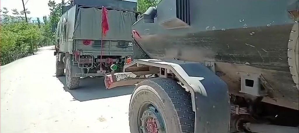 जम्मू-कश्मीर: अनंतनाग में सुरक्षा बलों से मुठभेड़ में जैश का आतंकी ढेर, तलाशी अभियान जारी, इंटरनेट सेवा पर रोक