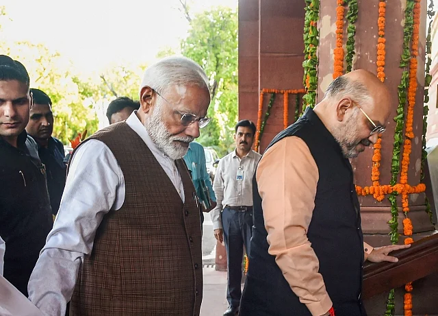 राजमोहन गांधी का लेख: सिर्फ विपक्ष नहीं, पूरे देश के लिए सुखद नहीं कहे जा सकते चुनाव नतीजों के मायने