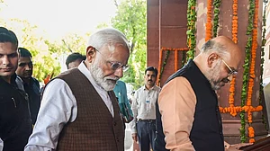 राजमोहन गांधी का लेख: सिर्फ विपक्ष नहीं, पूरे देश के लिए सुखद नहीं कहे जा सकते चुनाव नतीजों के मायने