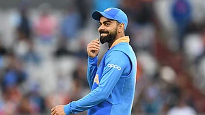 वर्ल्ड कप 2019: सचिन के रिकॉर्ड से महज 37 रन दूर  कोहली, वेस्टइंडीज के खिलाफ मैच में बना सकते हैं नया कीर्तिमान