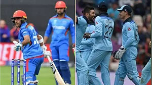 वर्ल्ड कप 2019 LIVE: इंग्लैंड ने अफगानिस्तान को 150 रनों से हराया