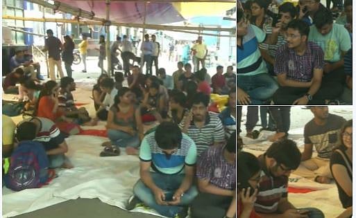  देश भर में डॉक्टरों की हड़ताल से मरीज बेहाल, तस्वीरों में देखें प्रदर्शन