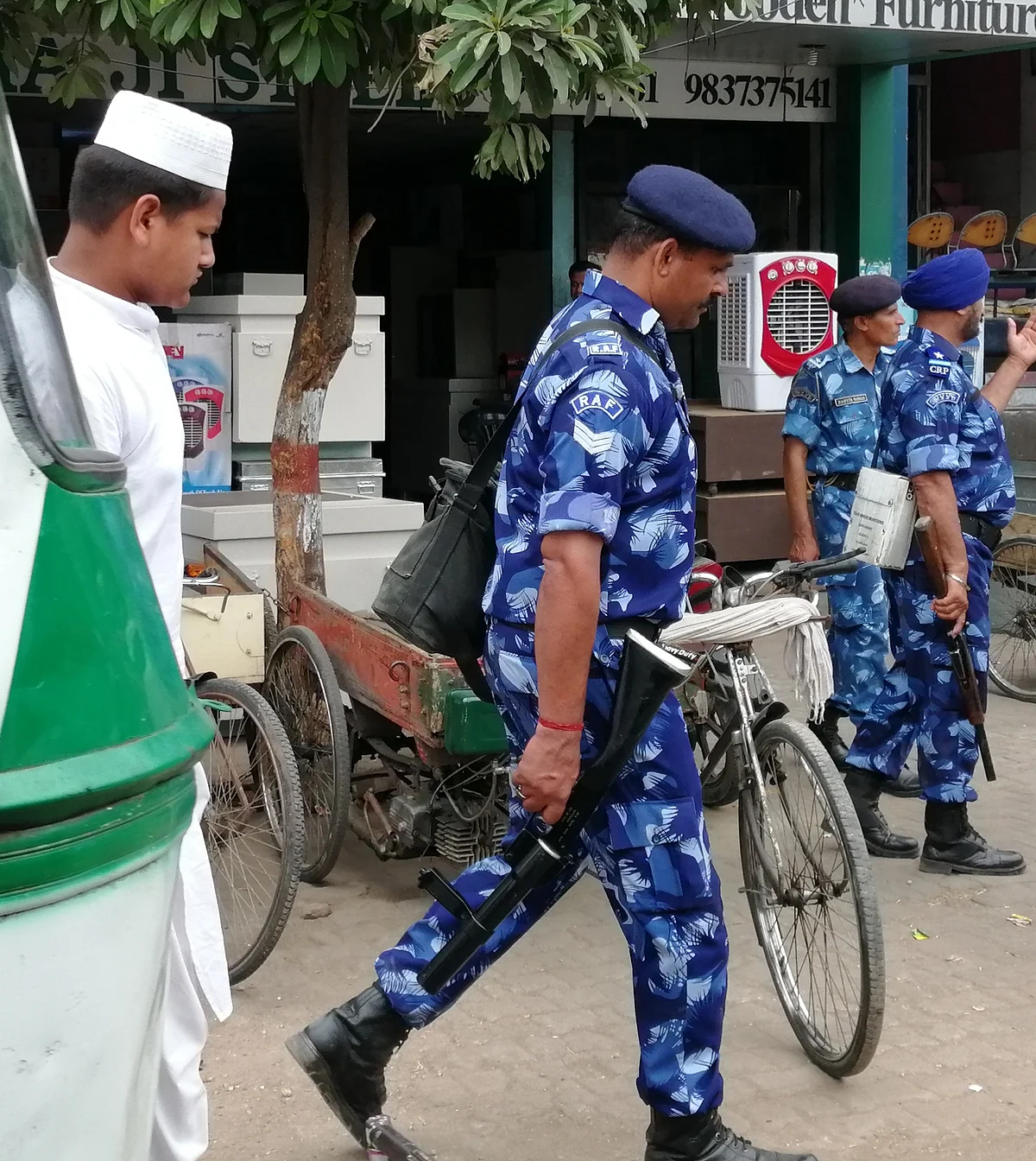 फोटो: आस मोहम्मद कैफ