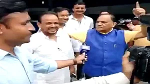 झारखंडः बीजेपी सरकार के मंत्री ने की कांग्रेस विधायक से जबरन ‘जय श्री राम’ बुलवाने की कोशिश, मिला करारा जवाब