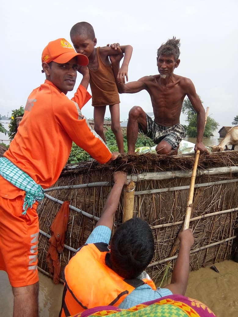 बिहार में बाढ़ से भारी तबाही, अब तक 33 लोगों की गई जान, ये इलाके सबसे ज्यादा प्रभावित