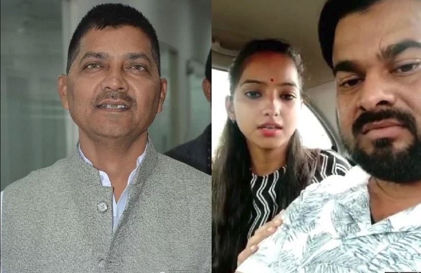 यूपी: हाई कोर्ट में बीजेपी विधायक की बेटी के दलित पति की पिटाई, कोर्ट का साक्षी-अजितेश को सुरक्षा देने का आदेश