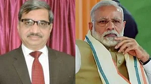 भ्रष्टाचार पर पीएम मोदी को खत लिखने वाले जज को मिली सज़ा, विदाई समारोह हुआ रद्द!