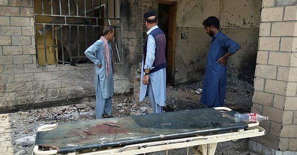 पाकिस्तान: डेरा इस्माइल खान में दोहरा आतंकी हमला, 9 लोगों की मौत, 30 घायल