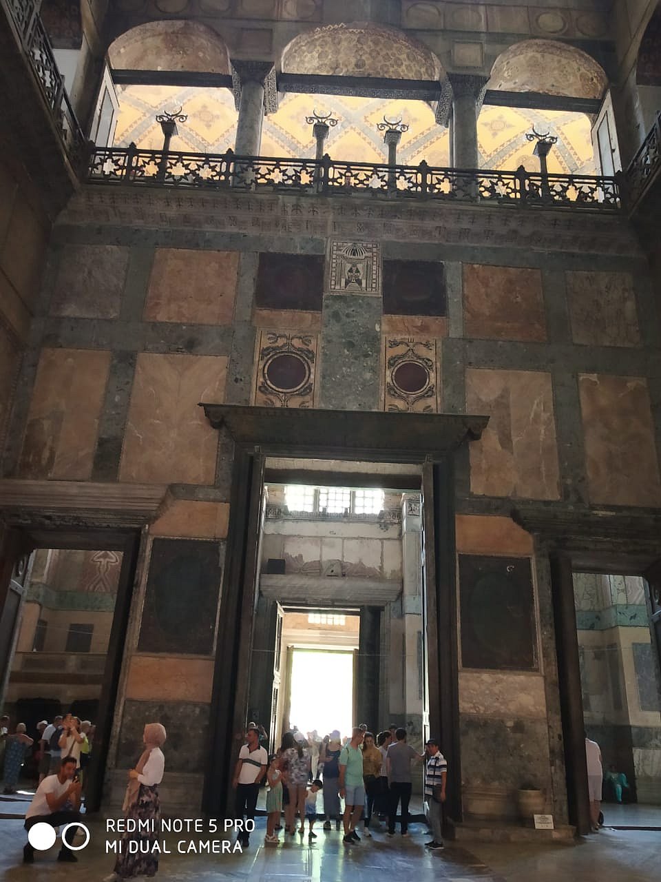 सैलानी: यूरोपीय और एशियाई संस्कृति का संगम है इस्तांबुल का आया सोफिया