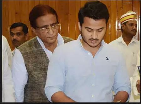 रामपुर: जौहर यूनिवर्सिटी पर एक बार फिर पड़ा छापा, आजम खान के बेटे को यूपी पुलिस ने लिया हिरासत में