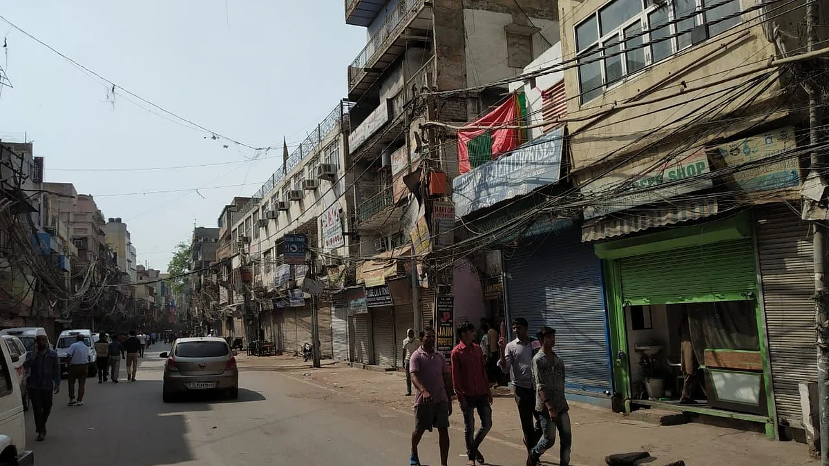 फोटो: सैय्यद खुर्रम रजा