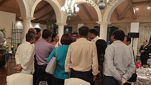 निर्मला सीतारमण के डिनर का पत्रकारों ने किया बहिष्कार, मंत्रालय में प्रवेश पर रोक लगाने के विरोध में फैसला