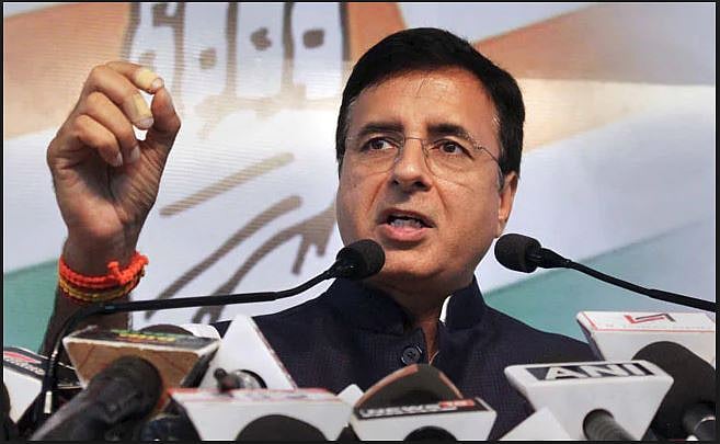 कर्नाटक के सियासी संकट के लिए सुरजेवाला ने पीएम मोदी को ठहराया जिम्मेदार, बीजेपी पर लगाया हॉर्स ट्रेडिंग का आरोप