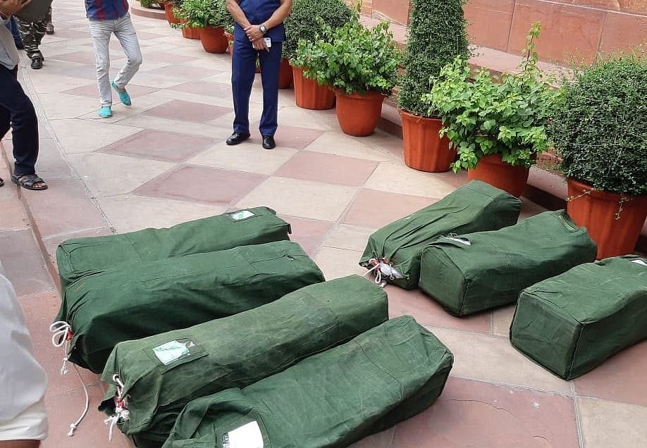 बजट 2019 LIVE: बजट से मोदी सरकार ने किसी भी तबके को राहत नहीं दी, उलटे कई वस्तुओं पर कस्टम ड्यूटी बढ़ा दी- चिदंबरम