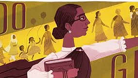 133वीं जयंती पर गूगल ने डूडल बना कर डॉक्टर मुथुलक्ष्मी रेड्डी को दिया सम्मान, जानिए कौन थीं ये महिला