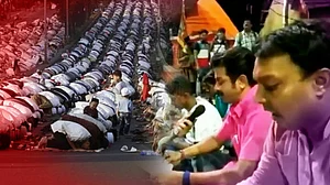 अलीगढ़ में डीएम का आदेश, सड़कों पर नहीं पढ़ी जाएगी नामाज, सभी धार्मिक गतिविधियों पर लगाई रोक