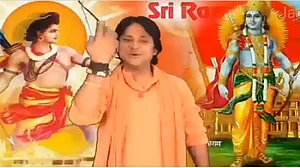 ‘जो ना बोले जय श्री राम, उसको भेजो कब्रिस्तान’ गीत का गायक गिरफ्तार, यूपी पुलिस ने की कार्रवाई