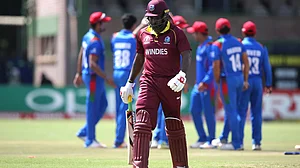 वर्ल्ड कप 2019: अपने आखिरी मैच में जीत के साथ आज टूर्नामेंट को अलविदा कहना चाहेंगी अफगानिस्तान और वेस्टइंडीज