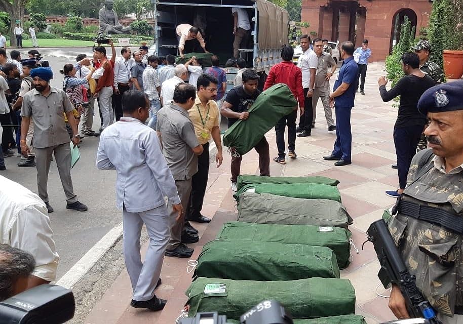 बजट 2019 LIVE: बजट से मोदी सरकार ने किसी भी तबके को राहत नहीं दी, उलटे कई वस्तुओं पर कस्टम ड्यूटी बढ़ा दी- चिदंबरम