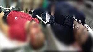 उत्तर प्रदेशः ताबड़तोड़ एनकाउंटर से दहला मेरठ, फिल्मी स्टाइल में फरार हुए सांडू समेत 4 को पुलिस ने किया ढेर