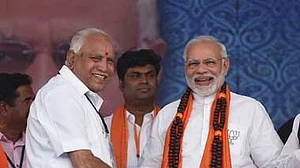 विष्णु नागर का व्यंग्यः तमाम आयुर्वेदिक इलाज, यज्ञ और तंत्रमंत्र के बावजूद बीजेपी का हाजमा नहीं हो रहा दुरुस्त