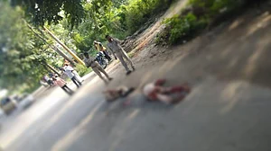 यूपीः योगी के ‘एनकाउंटर राज’ में अपराधियों का दुस्साहस कायम, दो पुलिसवालों की हत्या कर फरार हुए तीन बदमाश