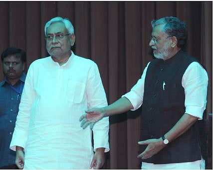 बिहारः आखिर ये रिश्ता क्या कहलाता है, जेडीयू से गठबंधन पर बीजेपी में उठने लगे सवाल