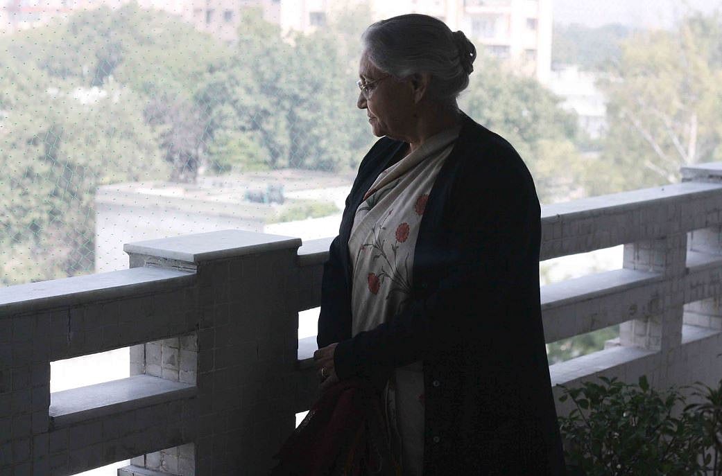 दिल्ली जब भी खुद को देख इठलाएगी, उसे  शीला दीक्षित की याद आएगी