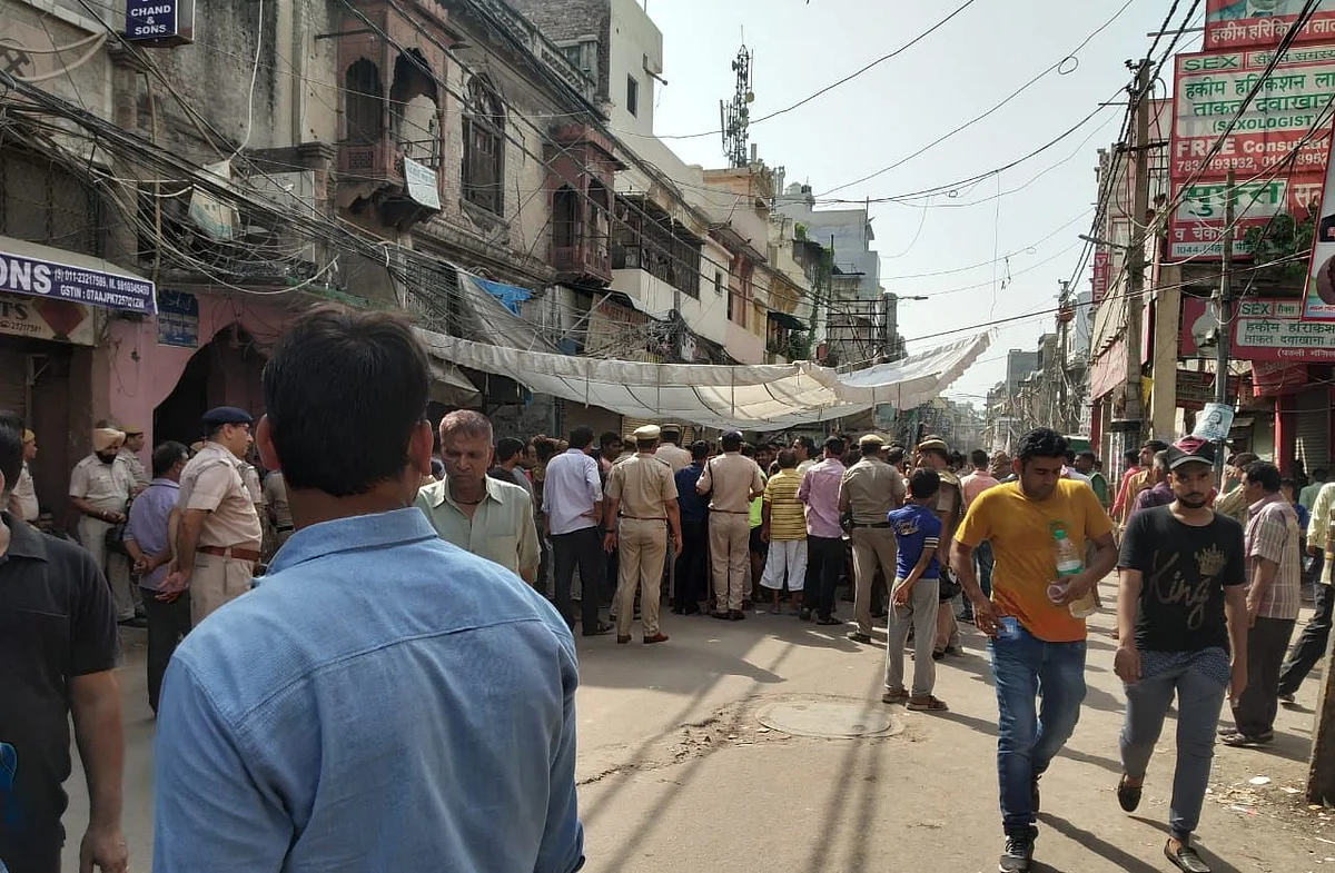 फोटोः सैयद खुर्रम रजा