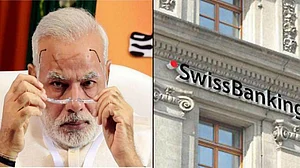 मोदी सरकार 6 साल में भी नहीं लगा सकी स्विस बैंक में कालेधन का पता, संसद में अपनी नाकामी को किया स्वीकार