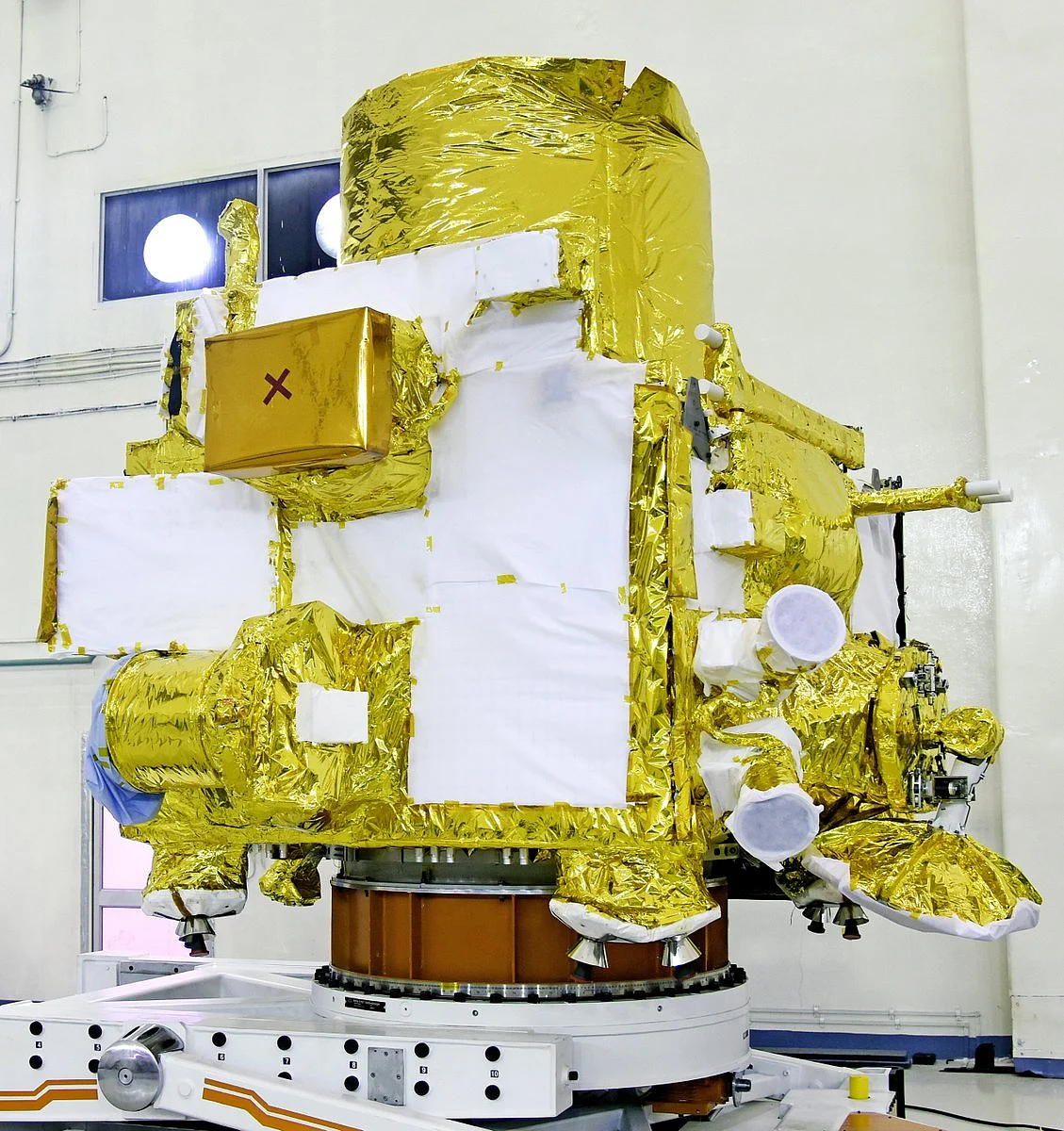 फोटो: @isro