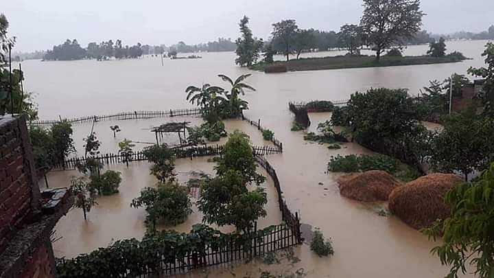 बिहार में बाढ़ से भारी तबाही, अब तक 33 लोगों की गई जान, ये इलाके सबसे ज्यादा प्रभावित