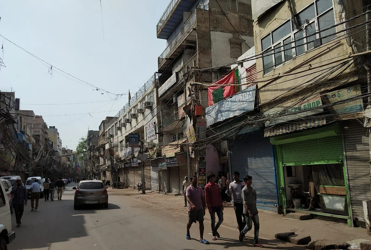 फोटो: सैय्यद खुर्रम रज़ा