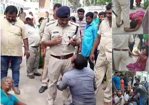 बिहार: भीड़तंत्र का ये कैसा इंसाफ? सारण में तीन लोगों को  भीड़ ने पीट-पीटकर मार डाला, मवेशी चोरी का था शक