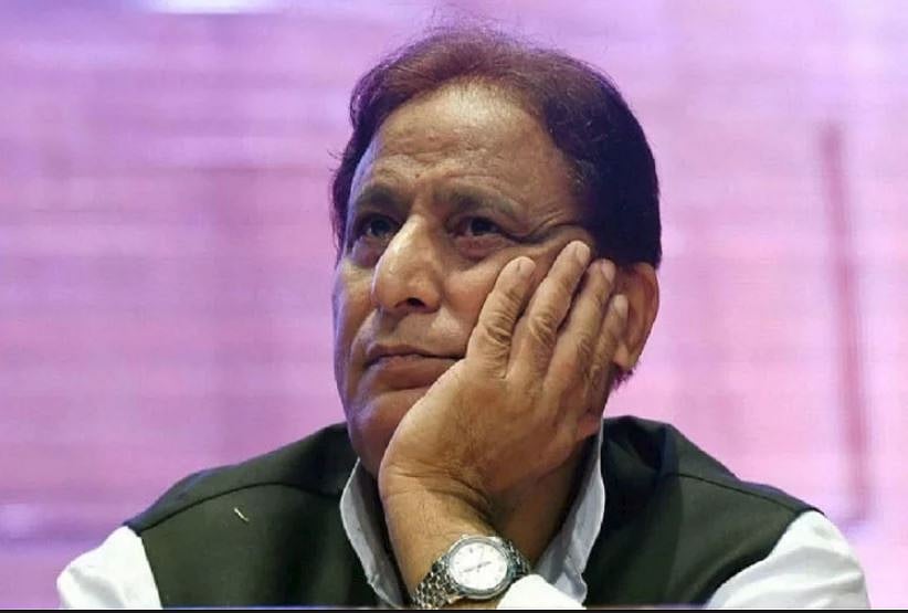 योगी सरकार में आजम खान भू-माफिया घोषित, 10 दिनों के अंदर 23 मुकदमें दर्ज, एसपी सांसद बोले- मेरे खिलाफ साजिश