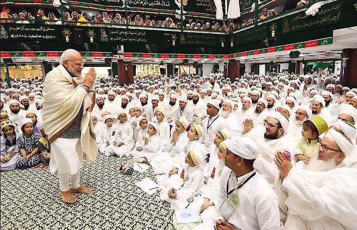 जब बजट में किया ही नहीं अल्पसंख्यकों के लिए कोई नया प्रावधान, तो कैसे जीतेगी मोदी सरकार ‘सबका विश्वास’