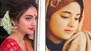 नुसरत, कौसर और ज़ोया भी हैं तो ‘ईमान’ वाली, फिर ‘बरकत’ से कैसे दूर हो गईं ज़ायरा वसीम !